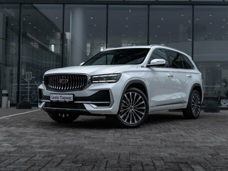 Geely Monjaro I