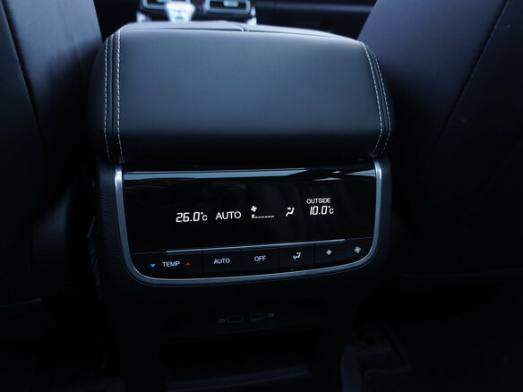 2023 GAC Trumpchi GS8 II, серый, 3280000 рублей - вид 18