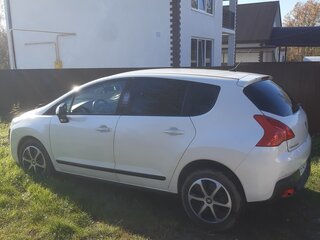 2011 Peugeot 3008 I, белый, 650000 рублей, вид 4