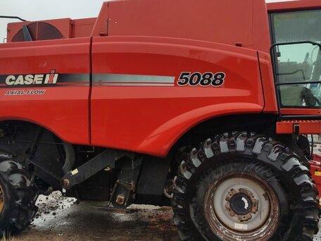 2009 Case IH Axial-Flow, 8500000 рублей, вид 2
