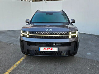 2025 Hyundai Santa Fe V (MX5), серый, 4800000 рублей, вид 3