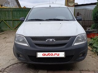 2017 Lada (ВАЗ) Largus I, белый, 685000 рублей, вид 5