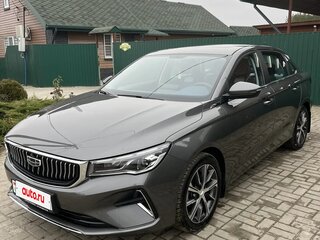2023 Geely Emgrand II, серый, 1500000 рублей, вид 1