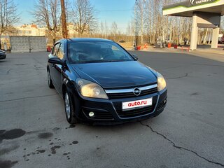 2005 Opel Astra H, серый, 500000 рублей, вид 3