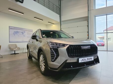 Haval Jolion I Рестайлинг 2