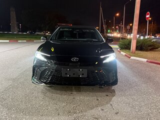 2025 Toyota Camry IX (XV80) China Market, чёрный, 4300000 рублей, вид 2
