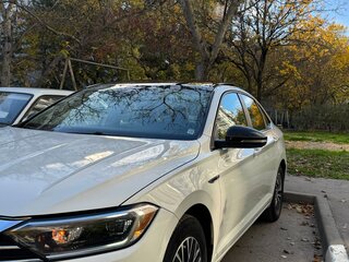 2018 Volkswagen Jetta 8-speed VII, белый, 1790000 рублей, вид 2