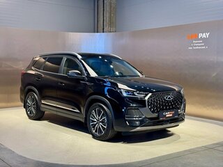 2024 Chery Tiggo 8 Pro Max I Рестайлинг, чёрный, 2380000 рублей, вид 1