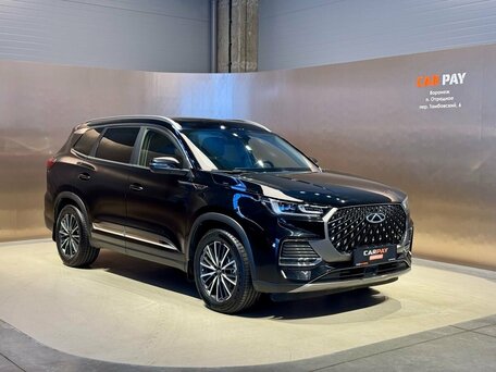 Chery Tiggo 8 Pro Max I Рестайлинг