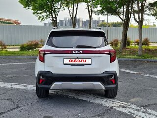 2023 Kia Seltos I Рестайлинг, белый, 1789099 рублей, вид 4