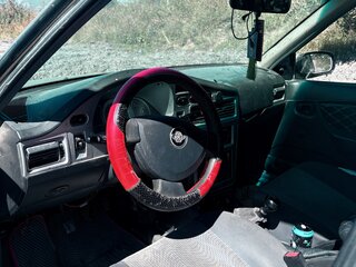 2013 Daewoo Nexia I Рестайлинг, бежевый, 80000 рублей, вид 4