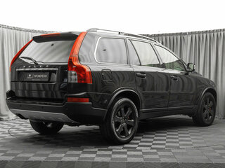 2011 Volvo XC90 5 Geartronic I Рестайлинг, чёрный, 945000 рублей, вид 5