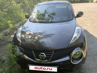 2012 Nissan Juke I, коричневый, 950000 рублей, вид 3