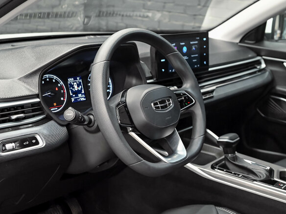 2024 Geely Emgrand II, белый, 1850000 рублей - вид 17