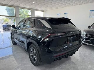 2023 Jetour Dashing I, чёрный, 1360000 рублей, вид 3