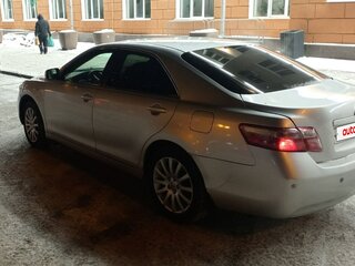 2006 Toyota Camry VI (XV40), серебристый, 660000 рублей, вид 3