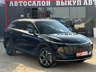 2024 Haval F7 II, чёрный, 2370000 рублей, вид 1