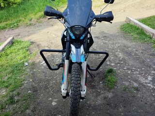 2020 Racer Panther, синий, 130000 рублей, вид 2