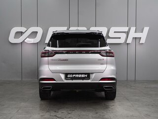 2025 Chery Tiggo 7 Pro Max I Рестайлинг, серый, 2199000 рублей, вид 4