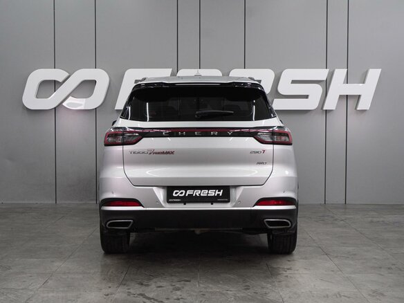2025 Chery Tiggo 7 Pro Max I Рестайлинг, серый, 2089000 рублей - вид 3