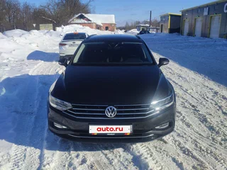 2020 Volkswagen Passat B8 Рестайлинг, серый, 1649999 рублей, вид 1