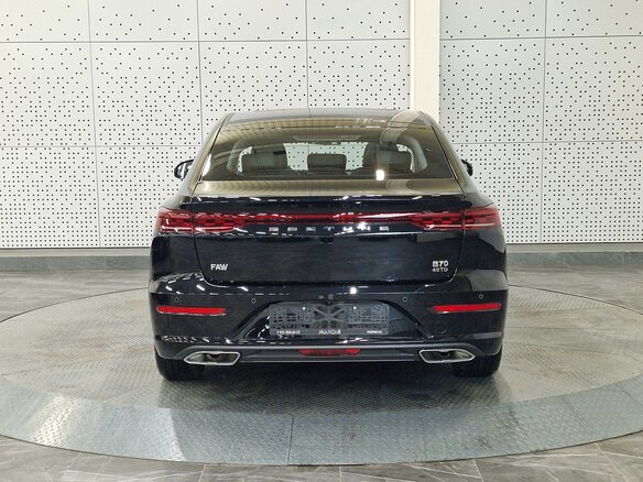 2024 FAW Bestune B70 I Рестайлинг, чёрный, 3603000 рублей - вид 6