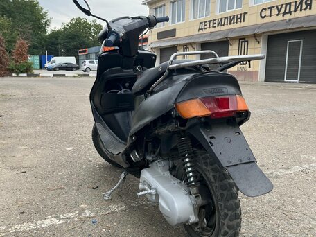 1998 Yamaha Axis, чёрный, 45000 рублей, вид 3