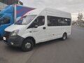 2017 ГАЗ ГАЗель CITY, белый, 1300000 рублей