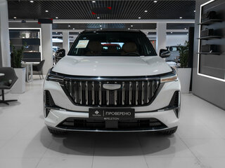 2026 Geely Atlas II, белый, 3400000 рублей, вид 3