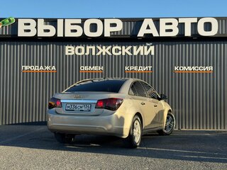 2010 Chevrolet Cruze I, бежевый, 550000 рублей, вид 2