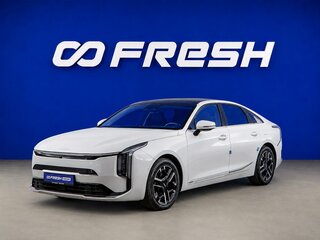2025 Kia K8 I Рестайлинг, белый, 6149077 рублей, вид 5