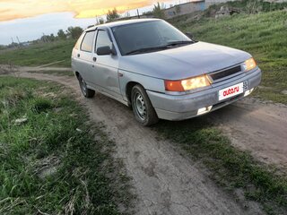 2007 Lada (ВАЗ) 2112, серебристый, 90000 рублей, вид 3