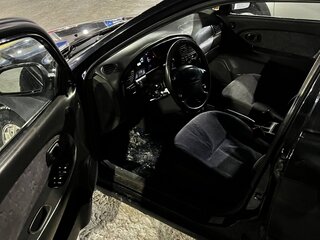 2006 Kia Spectra I Рестайлинг 2, чёрный, 329990 рублей, вид 5