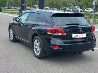 2014 Toyota Venza I Рестайлинг, чёрный, 2900000 рублей, вид 3