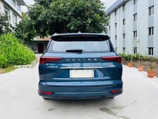 2022 Wuling Victory, синий, 1200000 рублей, вид 4