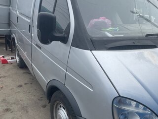 2007 ГАЗ Соболь (2752), серебристый, 320000 рублей, вид 3