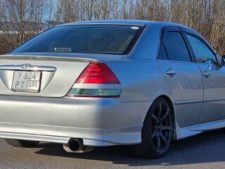 2001 Toyota Mark II IX (X110), серый, 999999 рублей, вид 4
