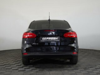 2019 Ford Focus III Рестайлинг, чёрный, 1178000 рублей, вид 3