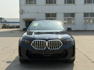2025 BMW X6 30i III (G06) Рестайлинг, чёрный, 12990000 рублей, вид 5