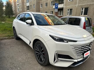 2023 Changan UNI-K, белый, 2500000 рублей, вид 1