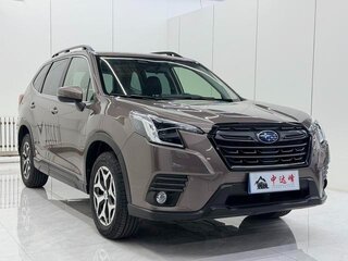 2022 Subaru Forester V Рестайлинг, бежевый, 3290000 рублей, вид 3