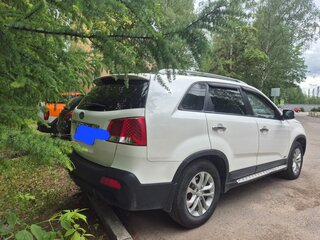 2012 Kia Sorento II, белый, 1099000 рублей, вид 5