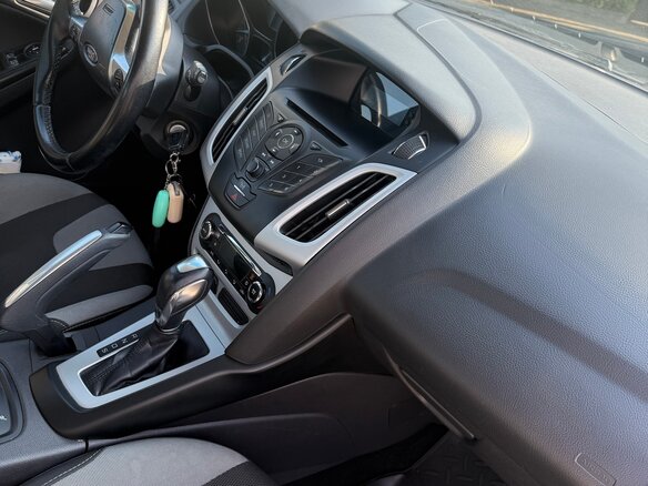 2012 Ford Focus III, белый, 830000 рублей - вид 5