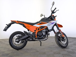 KTM 390 SMC R