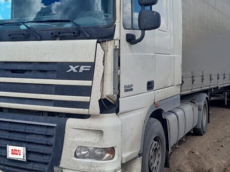 2017 DAF XF, белый, 3870000 рублей, вид 1