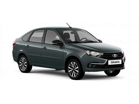 Lada (ВАЗ) Granta I Рестайлинг