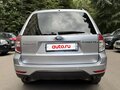 2011 Subaru Forester III Рестайлинг, серебристый, 1050000 рублей - вид 5