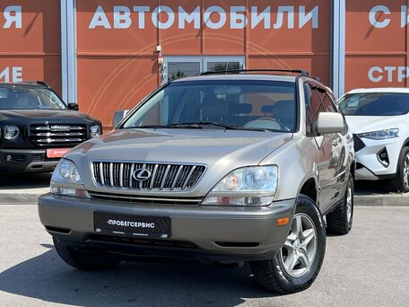 Lexus RX I