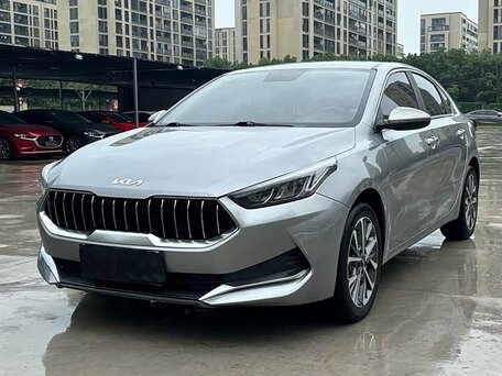 Kia K3 II Рестайлинг