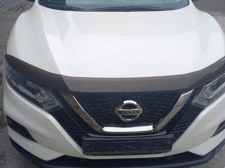 2021 Nissan Qashqai II Рестайлинг, белый, 1900000 рублей, вид 2